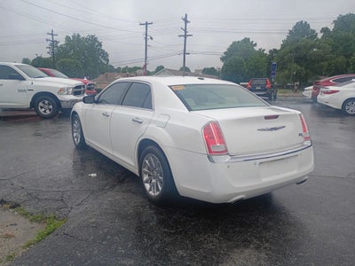2011 Chrysler 300 300C Sedan 4D