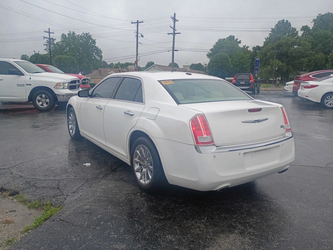2011 Chrysler 300 300C Sedan 4D