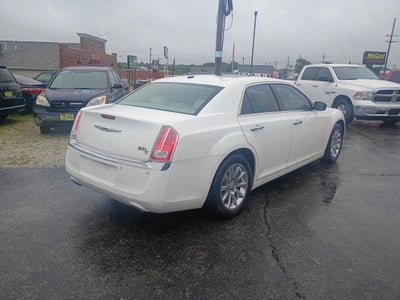 2011 Chrysler 300 300C Sedan 4D