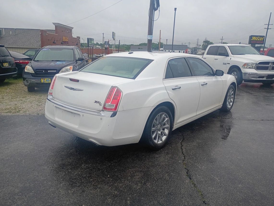 2011 Chrysler 300 300C Sedan 4D
