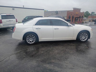 2011 Chrysler 300 300C Sedan 4D