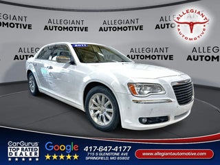2011 Chrysler 300 300C Sedan 4D