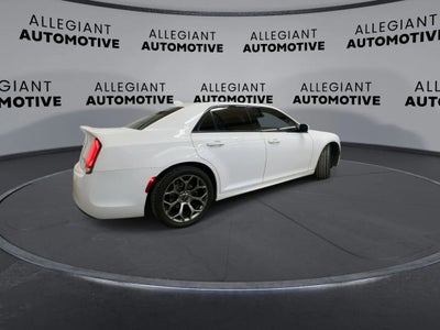 2018 Chrysler 300 300S Sedan 4D