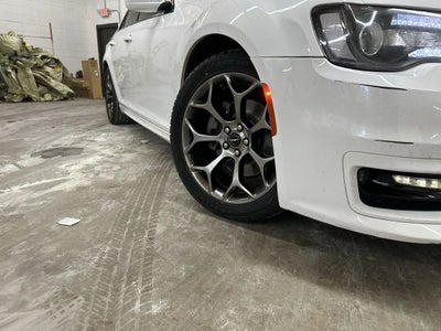 2018 Chrysler 300 300S Sedan 4D