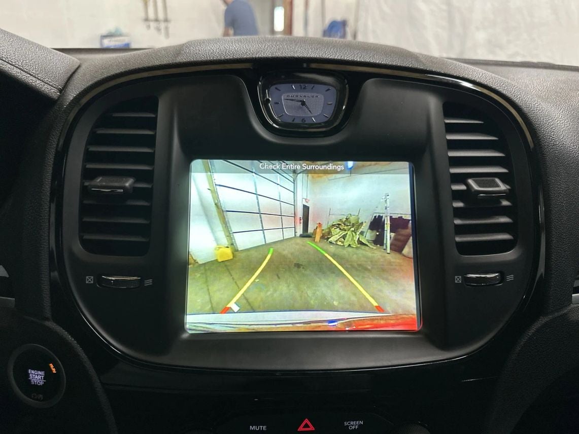 2018 Chrysler 300 300S Sedan 4D