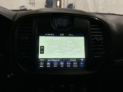 2018 Chrysler 300 300S Sedan 4D