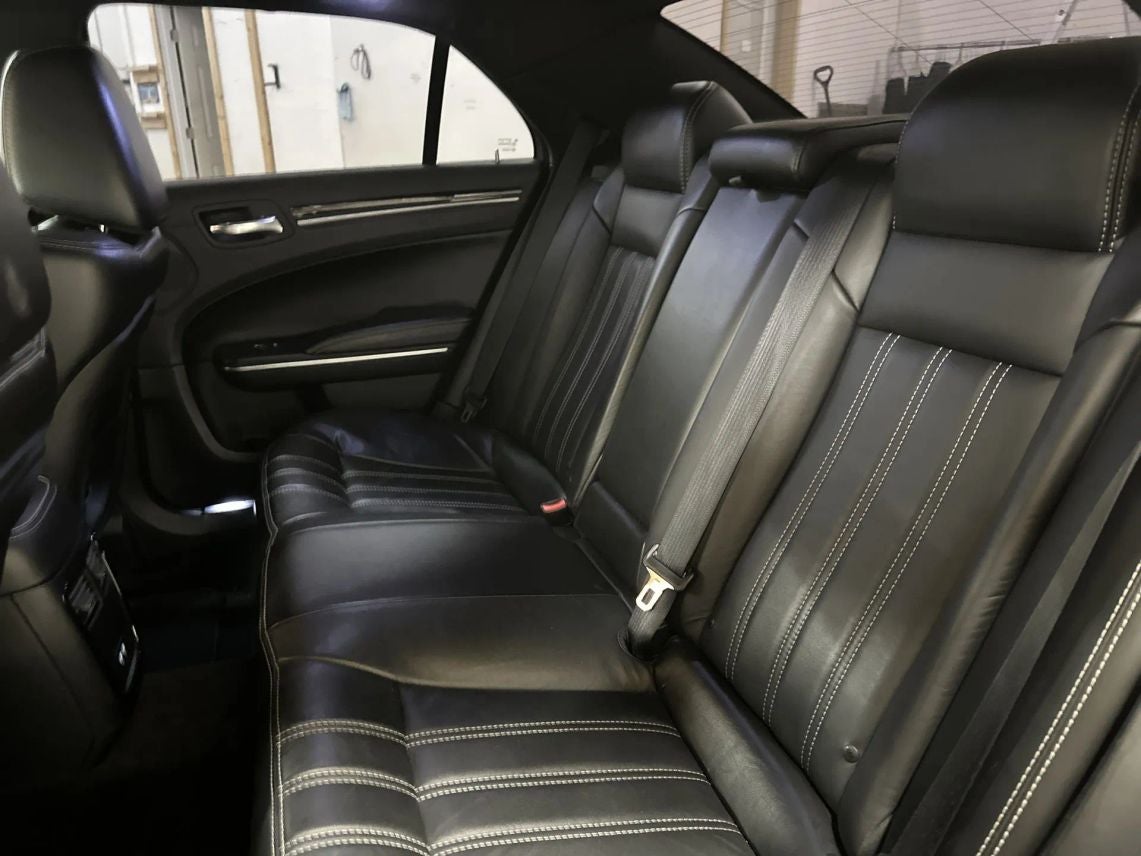 2018 Chrysler 300 300S Sedan 4D