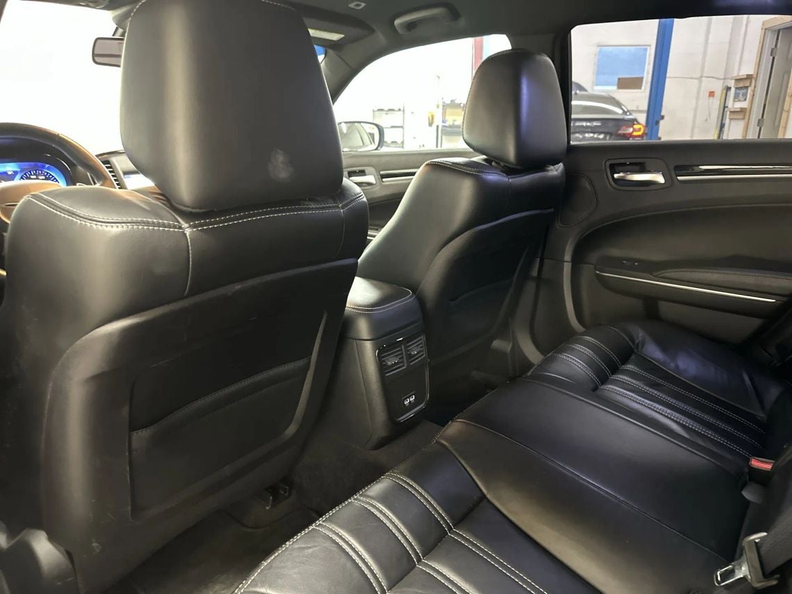 2018 Chrysler 300 300S Sedan 4D