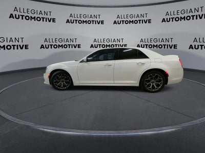 2018 Chrysler 300 300S Sedan 4D