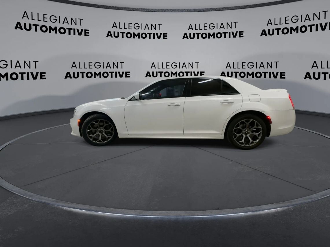 2018 Chrysler 300 300S Sedan 4D