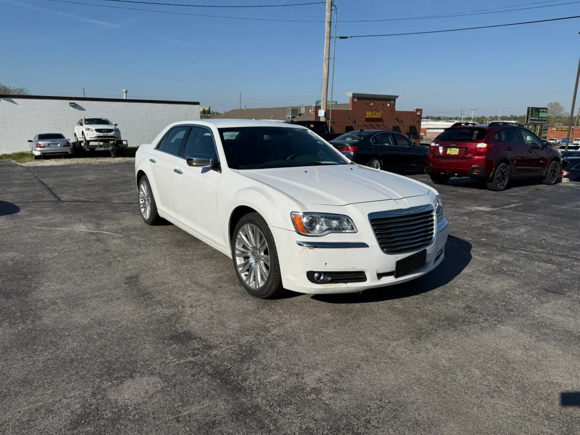 2012 Chrysler 300