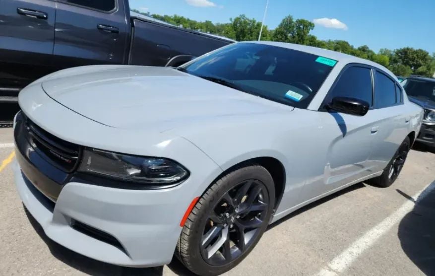2022 Dodge Charger SXT Sedan 4D
