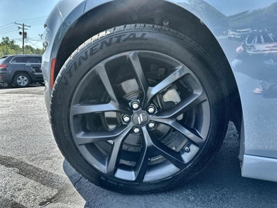 2022 Dodge Charger SXT Sedan 4D