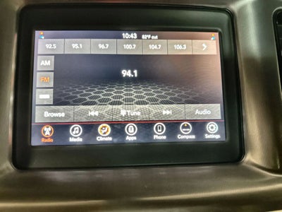2022 Dodge Charger SXT Sedan 4D