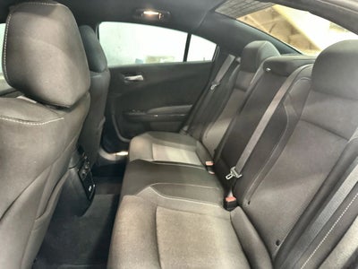 2022 Dodge Charger SXT Sedan 4D
