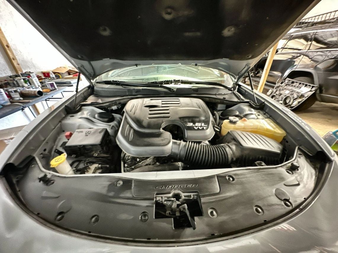 2022 Dodge Charger SXT Sedan 4D