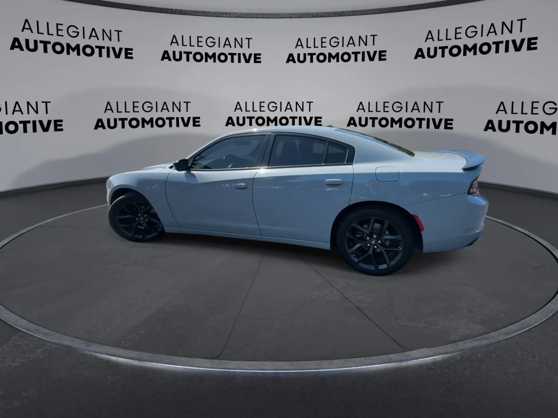 2022 Dodge Charger SXT Sedan 4D