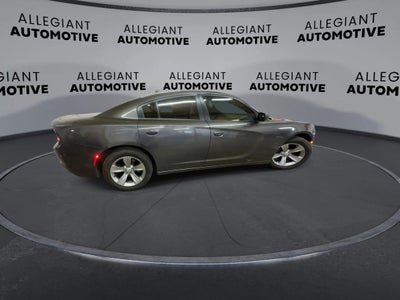 2016 Dodge Charger SXT Sedan 4D