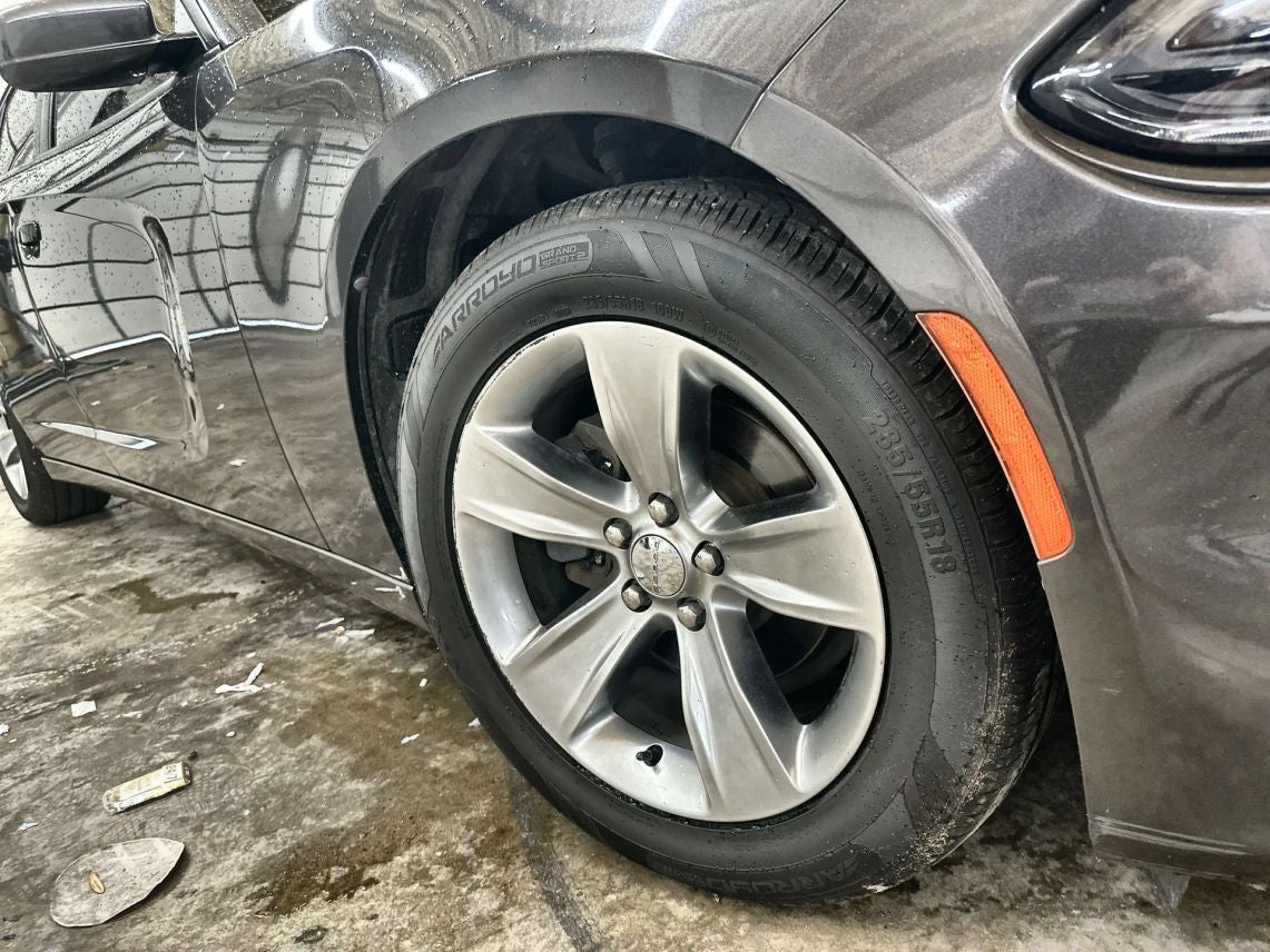 2016 Dodge Charger SXT Sedan 4D