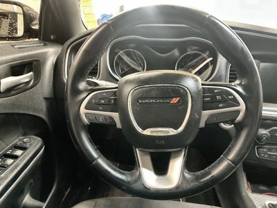 2016 Dodge Charger SXT Sedan 4D