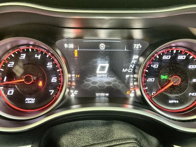 2016 Dodge Charger SXT Sedan 4D