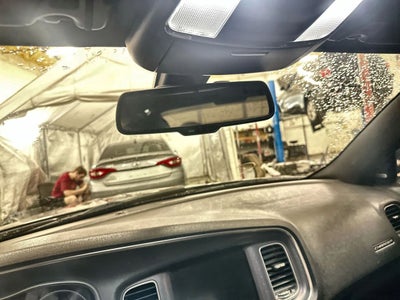 2016 Dodge Charger SXT Sedan 4D