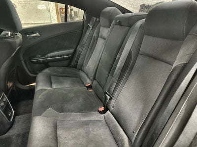 2016 Dodge Charger SXT Sedan 4D