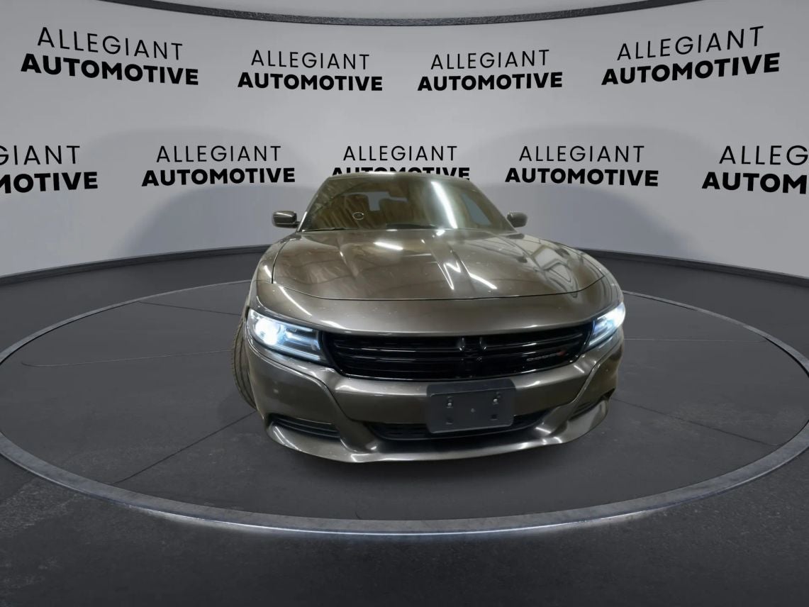 2016 Dodge Charger SXT Sedan 4D