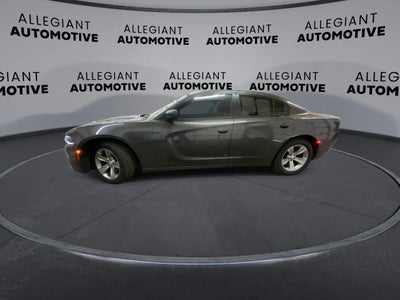 2016 Dodge Charger SXT Sedan 4D