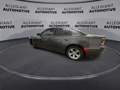 2016 Dodge Charger SXT Sedan 4D