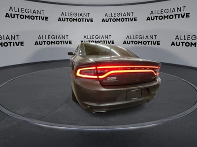 2016 Dodge Charger SXT Sedan 4D