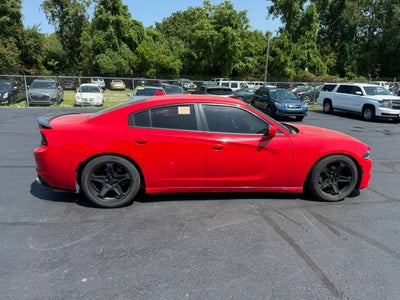 2018 Dodge Charger SXT Plus Sedan 4D