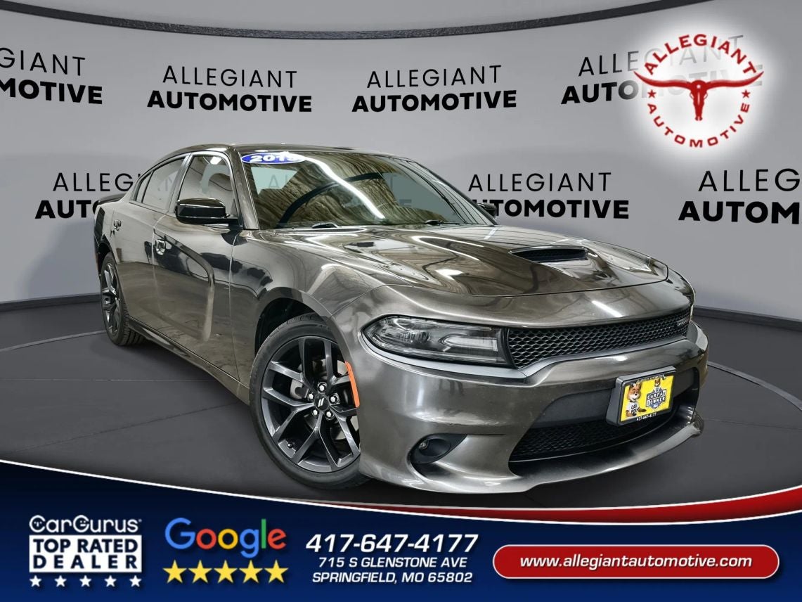 2019 Dodge Charger GT