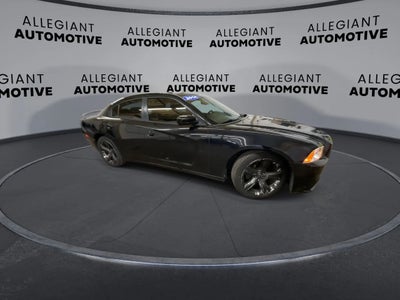 2014 Dodge Charger SXT Sedan 4D