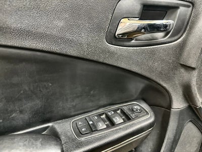 2014 Dodge Charger SXT Sedan 4D