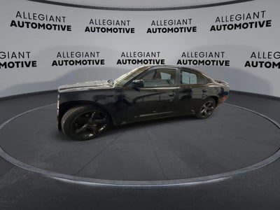 2014 Dodge Charger SXT Sedan 4D