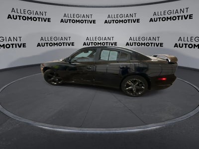 2014 Dodge Charger SXT Sedan 4D