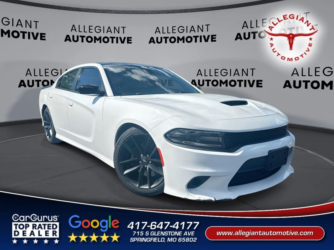 2020 Dodge Charger GT Sedan 4D