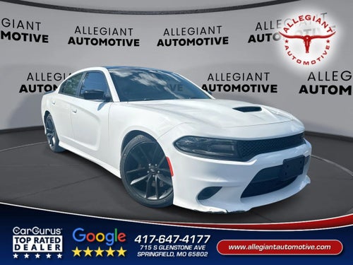 2020 Dodge Charger GT Sedan 4D