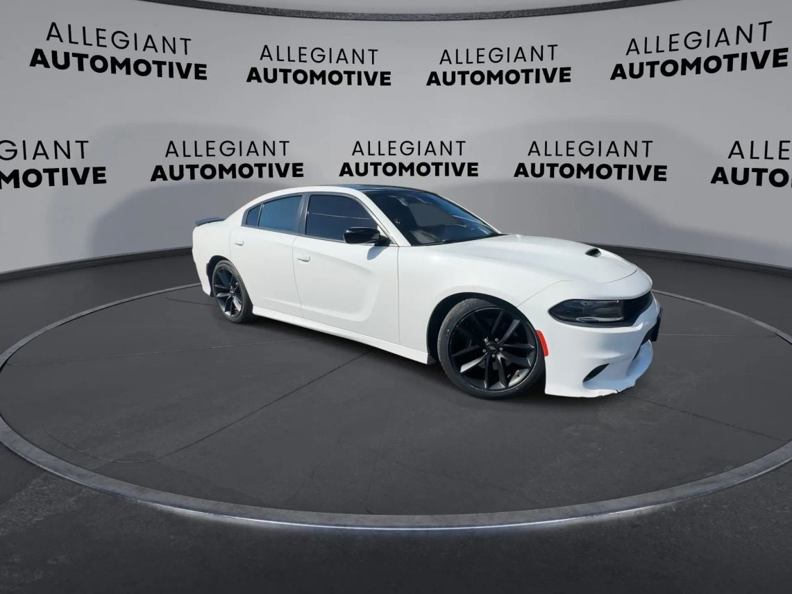 2020 Dodge Charger GT Sedan 4D