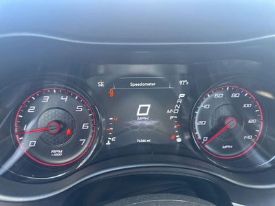 2020 Dodge Charger GT Sedan 4D
