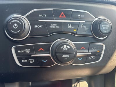 2020 Dodge Charger GT Sedan 4D