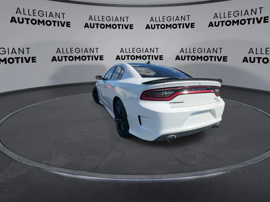 2020 Dodge Charger GT Sedan 4D