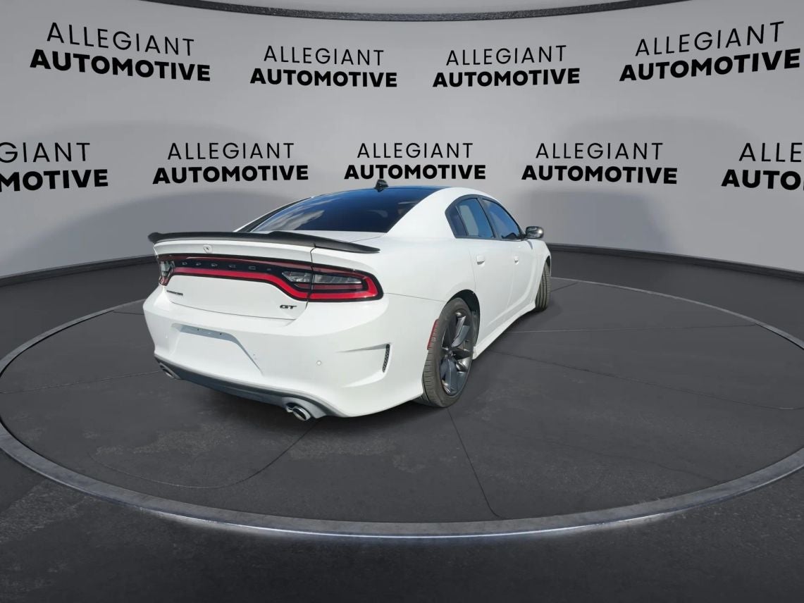 2020 Dodge Charger GT Sedan 4D