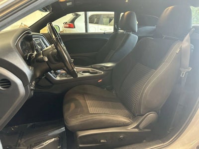 2021 Dodge Challenger SXT Coupe 2D