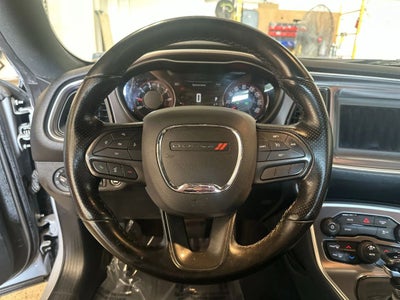 2021 Dodge Challenger SXT Coupe 2D