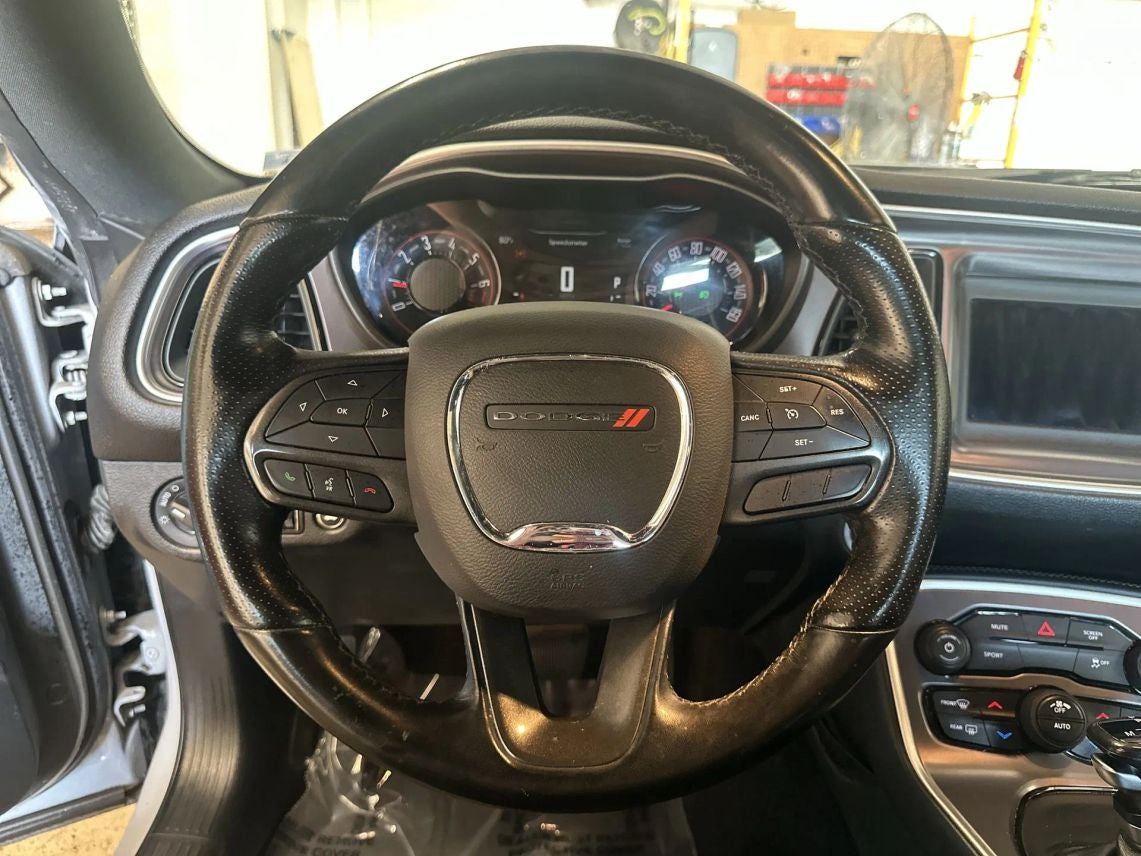 2021 Dodge Challenger SXT Coupe 2D