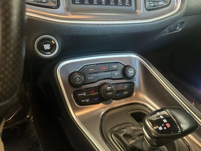 2021 Dodge Challenger SXT Coupe 2D