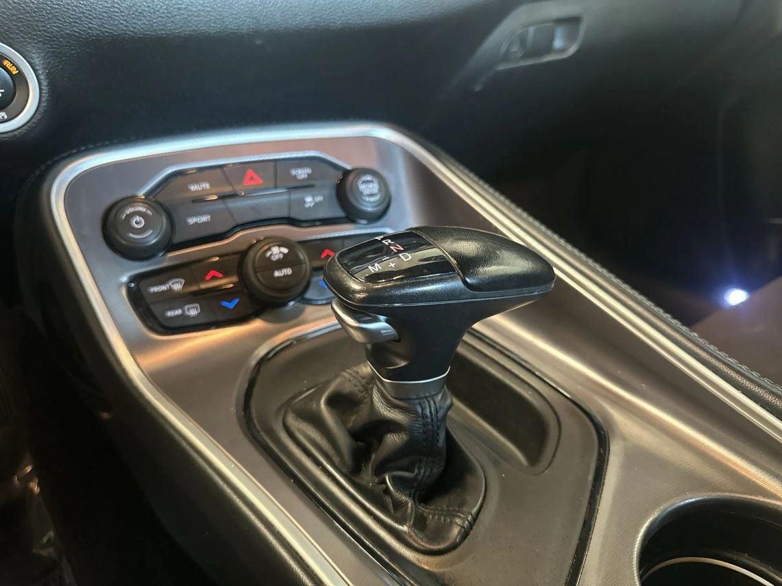 2021 Dodge Challenger SXT Coupe 2D