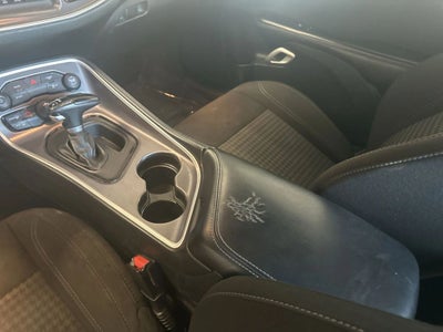 2021 Dodge Challenger SXT Coupe 2D